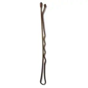 Hair Grips Brown 59mm 300g