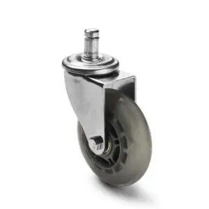 Rubber Wheel De Lux With Clip