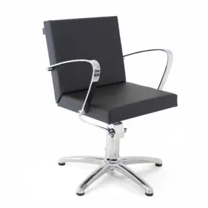 Rem Shiraz Styling Chair Black Hydr U Pump