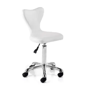 Rem Clover Stool White