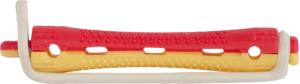 Permanent Rod Yellow/Red Short 70mm/9mm 12pcs
