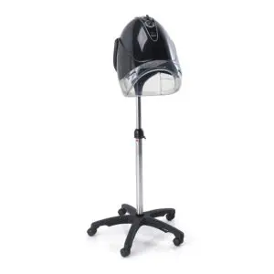 Rem Elan Mobile With Pole And Base Black