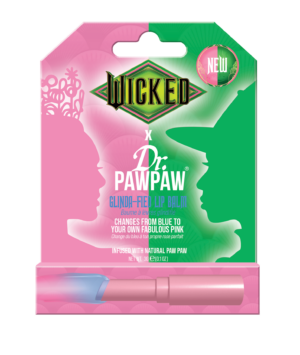 Wicked Glinda-fied Lip Balm