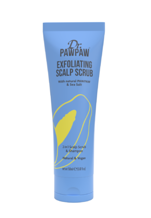 Exfoliating Hair Scrub Shampoo