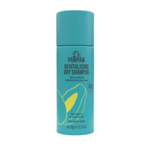 Revitalising Dry Shampoo