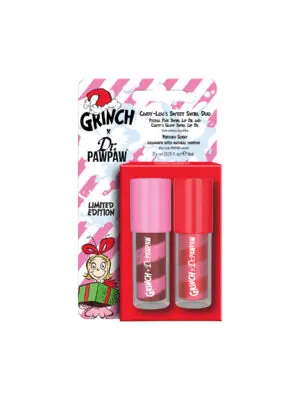 Grinch Cindy's Sweet Swirl Duo - Jar