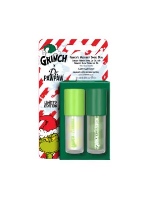 Grinch Grinch's Mischief Swirl Duo - Jar