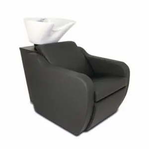 Rem Bay Wash Unit Black