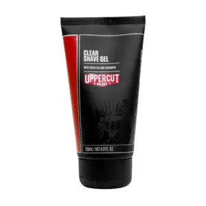 Clear Shave Gel 120 ml