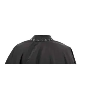 Black Cape White Logo