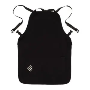 Stylist Apron Polyester Black