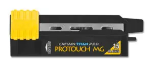 Captain Titan Protouch Blades 15 pack