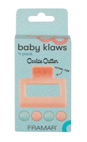 Baby Klaws Cookie Cutte
