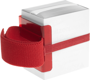 Dispenser box holder