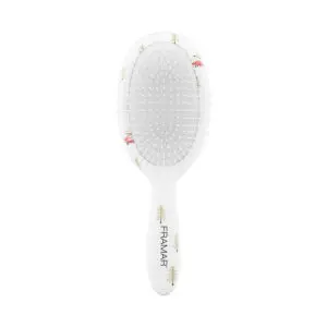 Detangle Brush Holly Days Evergreen