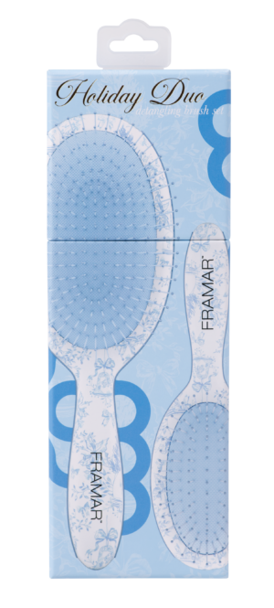 Holiday Duo Brush Set 2026