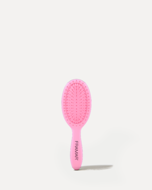 Mini Detangle Brush Pink