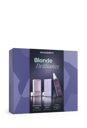 Blonde Brilliance Holiday