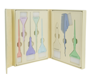 Tea Party Color Brush Set