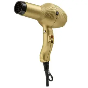 Barber Phon Matte Gold