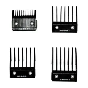 Set Of 4 Universal Guards With Metal Clip For Clip