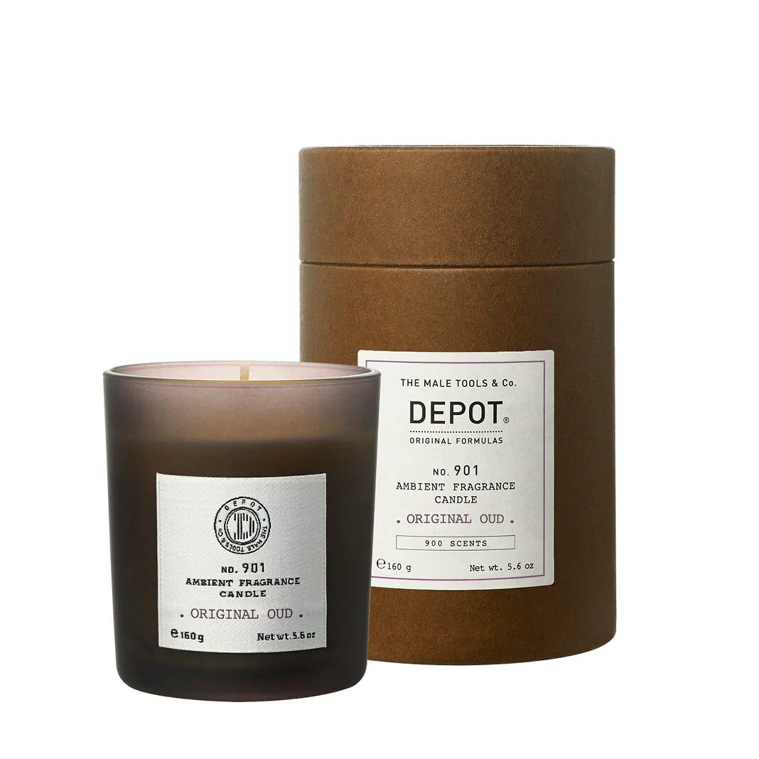 DEPOT CANDLE ORIGINAL OUD - ISON ehf
