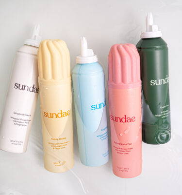 Foaming Body Wash