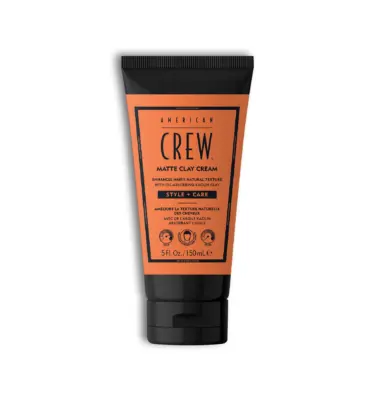 AMERICAN CREW MATTE CLAY CREAM 150ML