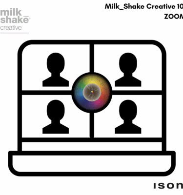 MILK_SHAKE CREATIVE 101 Grunnnámskeið ZOOM 29. Januar