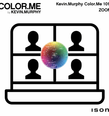 KEVIN.MURPHY COLOR.ME 101 Grunnnámskeið ZOOM 24.febrúar