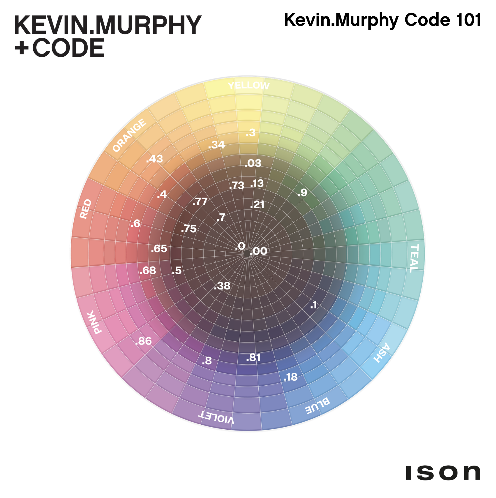 KEVIN.MURPHY CODE 101 Grunnnámskeið 9.mars