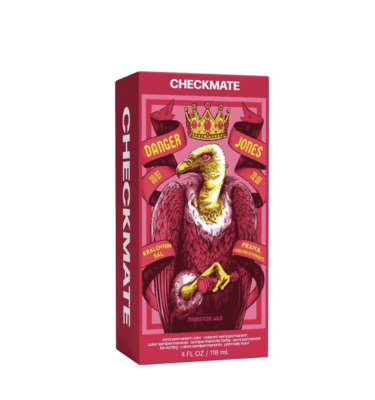DANGER JONES CHECKMATE