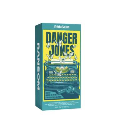 DANGER JONES RANSOM