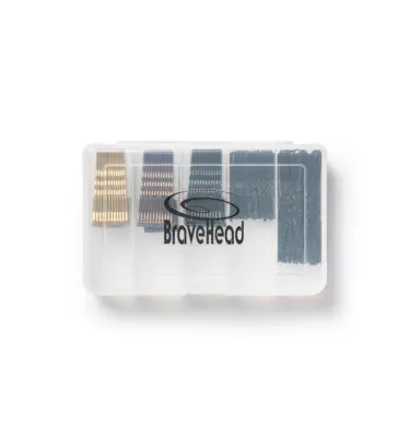 STYLIST HAIR GRIPS & PIN BOX