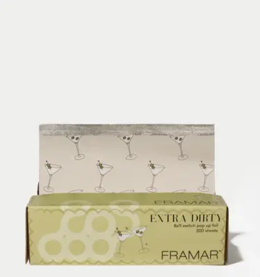 FRAMAR EXTRA DIRTY - 8x11 POP UP 200 SHEETS