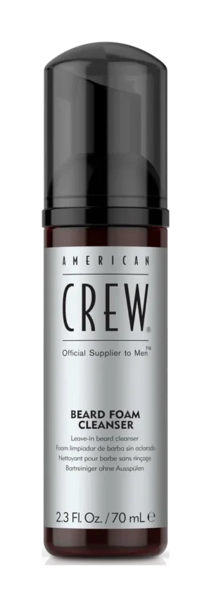 Beard Foam Cleanser