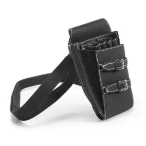 Scissor Holster Strapped