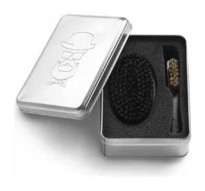 Barber Kit Comb & Brush