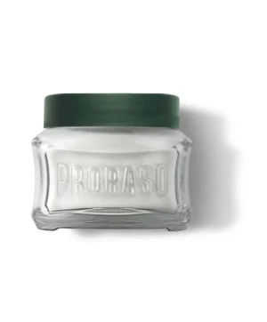 Pre-Shave Cream: