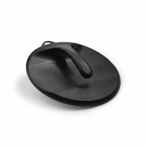 Salon Mirror Black