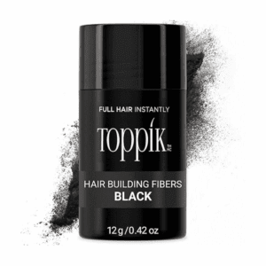 Hair Building Fibers Black 12g