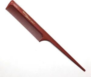 C17 Carbon Comb Red