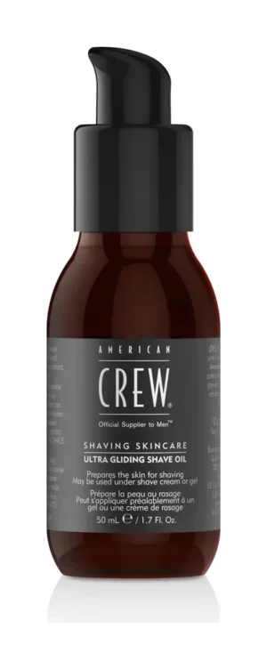 Ultra Gliding Shave Oil 50 ml