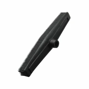 Rubber Broom