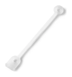 Silicon Band Long Round 12 pack