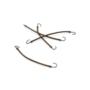 Hairbinder Brown 12 pack