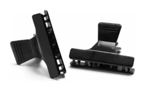 Duck Clip Small Black - 12 pack