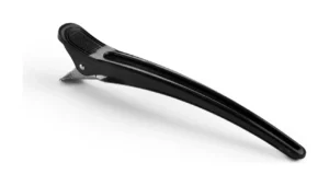 Hair Clips Long Plastic 4Pcs