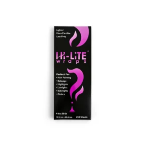 Hi Lite Wraps 25X10Cm M