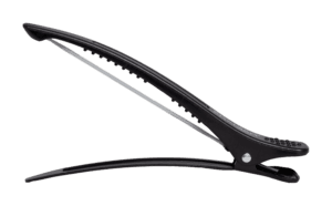 Tight Tension Clips Black 4Pcs